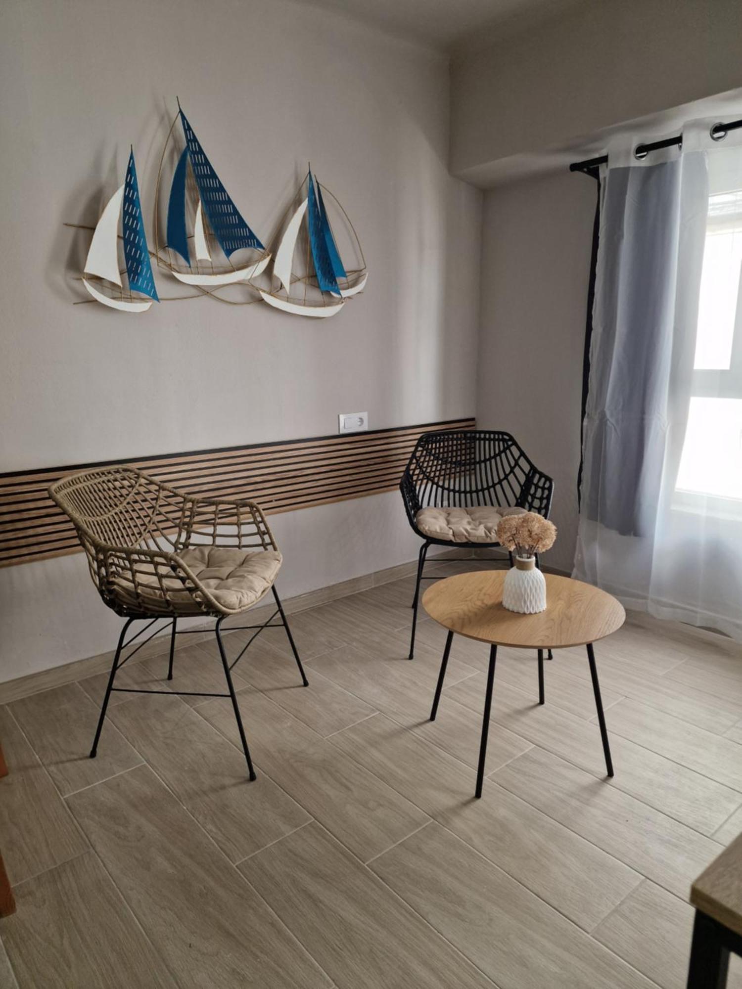 Pensio Torrent 호텔 L' Escala 외부 사진