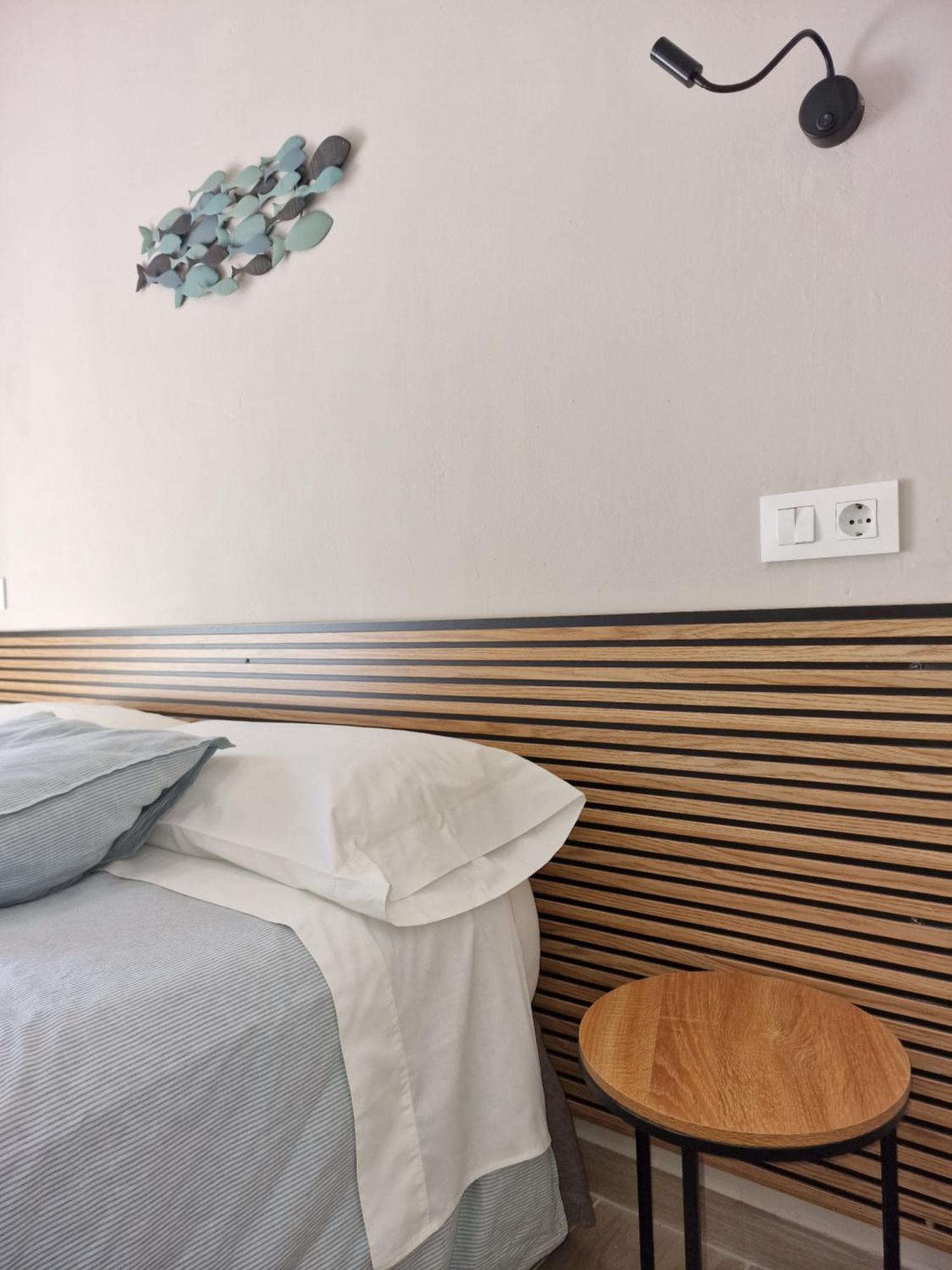 Pensio Torrent 호텔 L' Escala 외부 사진